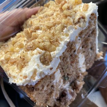 Monica’s Riverview - Carrot Cake - Breakfast & Brunch Near Me - Antioch, California