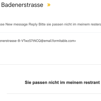 Le Cèdre - you don't belong to my restaurant. - Lebanese Near Me - Zürich, ZH