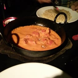 Akbars - Chicken curry