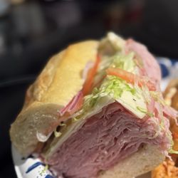 Nonna's Italian deli - The Italian