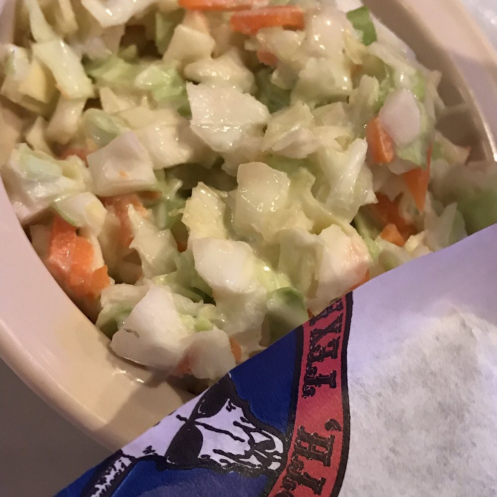 Riscky's BBQ - Cole slaw - Barbeque Near Me - Fort Worth, Texas Riscky's BBQ - Cole slaw - Barbeque Near Me - Fort Worth, Texas