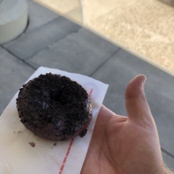 Duck Donuts - Oreo flavored donut - Donuts Near Me - Jacksonville, Florida