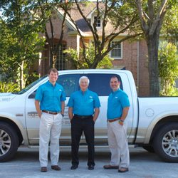 Professional Pest Control - Professional Pest Control Employees