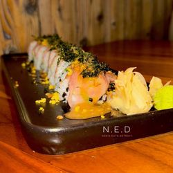 TigerLily - Shikotsu Roll