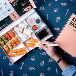 Krispy Rice