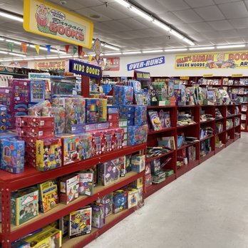 Ollie's Bargain Outlet - Nice book section at great prices - Discount Store Near Me - Pensacola, Florida Ollie's Bargain Outlet - Nice book section at great prices - Discount Store Near Me - Pensacola, Florida