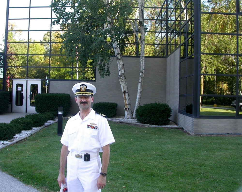 Naval Operational Support Center - social services organization in Green Bay, WI