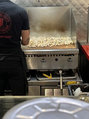 The Halal Guys by null