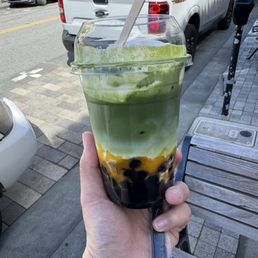 Sunny side up matcha drink price Sunny side up matcha drink price