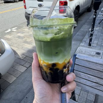 Ceré Tea - Sunny side up matcha drink price - Coffee & Tea Near Me - Burlingame, California Ceré Tea - Sunny side up matcha drink price - Coffee & Tea Near Me - Burlingame, California