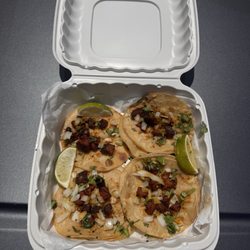 Idyllwild Village Market, Deli and Pizzeria - Asada tacos