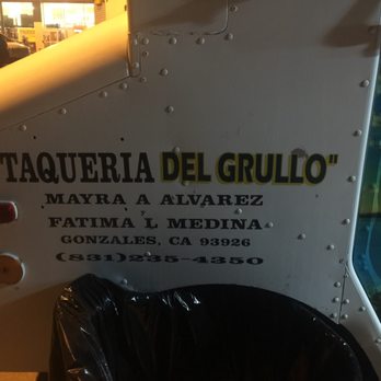 Taqueria El Grullo - Mexican Near Me - Gonzales, California