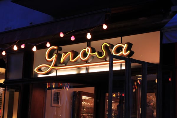 Café Gnosa by null