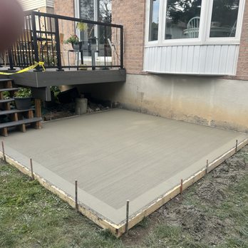 Quesnelle Concrete - Waterproofing Near Me