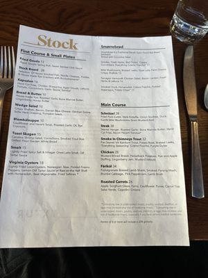 Menu photo 5 Txtur Richmond, VA