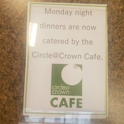 Circle @ Crown Cafe -