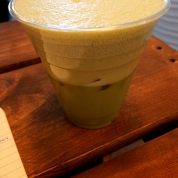 Regent Coffee - Seasonal: iced vanilla matcha cappucino (see review) - Coffee & Tea Near Me - Glendale, California Regent Coffee - Seasonal: iced vanilla matcha cappucino (see review) - Coffee & Tea Near Me - Glendale, California