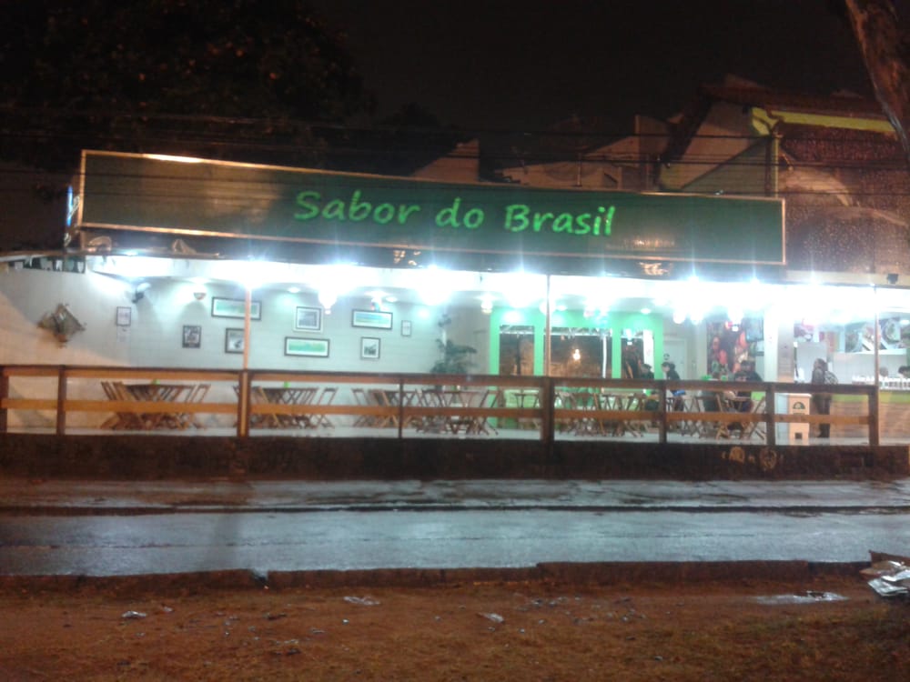 Sabor do Brasil