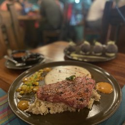 Ahi Tuna