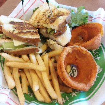 Farmer Boys - Sourdough Chicken Avocado combo (Avocado is back, yay!) - Burgers Near Me - Escondido, California Farmer Boys - Sourdough Chicken Avocado combo (Avocado is back, yay!) - Burgers Near Me - Escondido, California