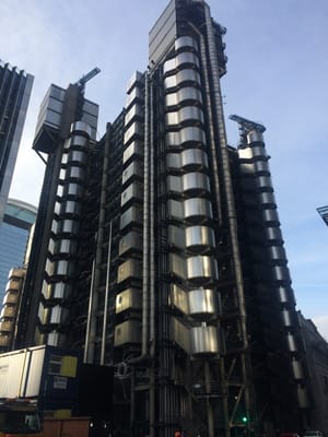 Lloyd's of London by null