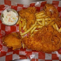 Broasted Chicken