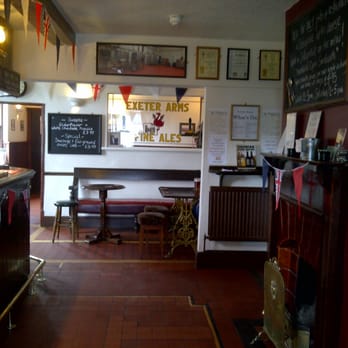 Exeter Arms - Pubs Near Me - Derby, DER Exeter Arms - Pubs Near Me - Derby, DER