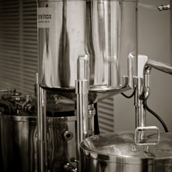 EGAS Escola de Gastronomia Aires Scavone - Cervejaria onde são dados cursos