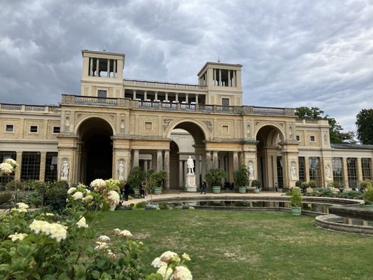 Orangerieschloss by null