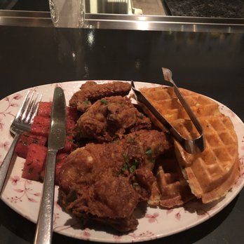 Yardbird - Chicken, watermelon, waffles. - Southern Near Me - Las Vegas, Nevada Yardbird - Chicken, watermelon, waffles. - Southern Near Me - Las Vegas, Nevada