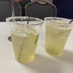 Mile Hi Veterans - Margs before the game