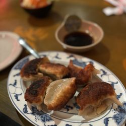 Taipei Tokyo - Pork Dumpling