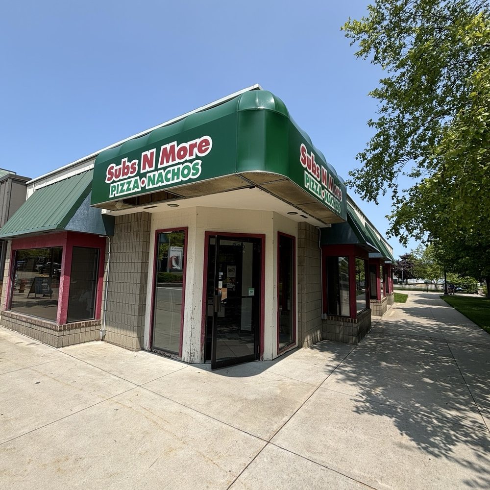 Subs N More - Exterior - American Near Me - South Haven, Michigan Subs N More - Exterior - American Near Me - South Haven, Michigan