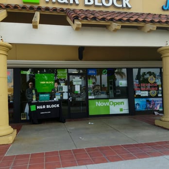 H&R Block - Tax Services Near Me - Hacienda Heights, California