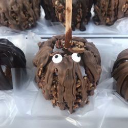 Marzec Chocolates - Hand made caramel and hand dipped apples. Marzec Chocolates is delicious. What a fun treat for friends and family.