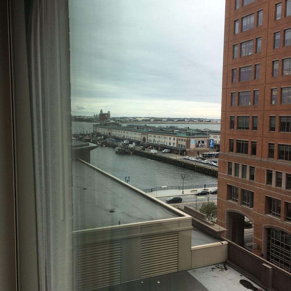 Seaport - View from my 7th floor window. - Hotels Near Me - Boston, Massachusetts Seaport - View from my 7th floor window. - Hotels Near Me - Boston, Massachusetts