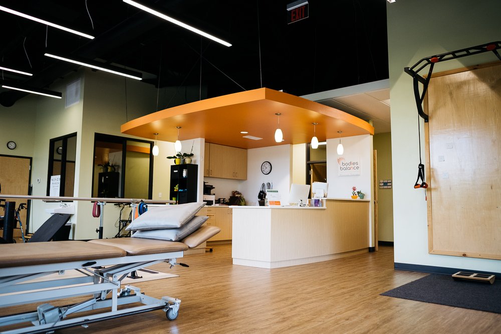 Bodies In Balance Physical Therapy Logo