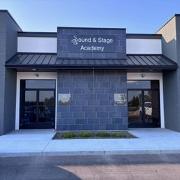 Exterior photo of Sound and Stage Academy - Nampa, Idaho Exterior photo of Sound and Stage Academy - Nampa, Idaho