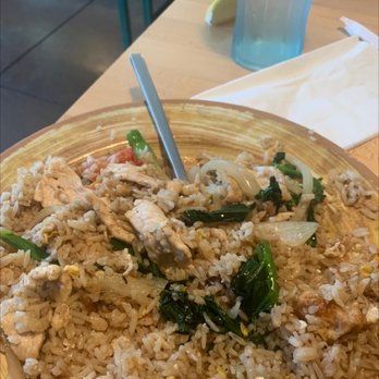 Tin Thai Kitchen - Kow Pad Kana - Thai Near Me - Livermore, California
