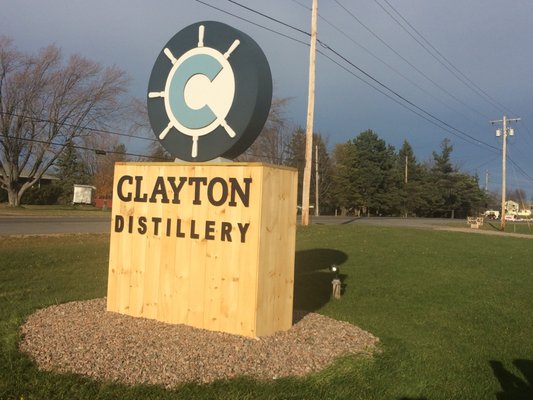 Clayton Distillery by null