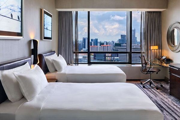 Carlton City Hotel Singapore by null