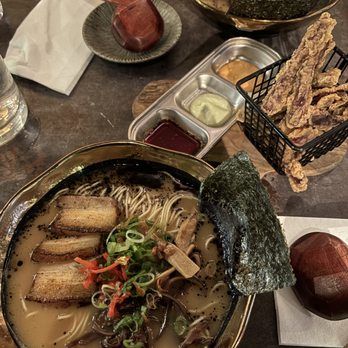 Kin Ramen - Kin Ramen - Ramen Near Me - New York, New York Kin Ramen - Kin Ramen - Ramen Near Me - New York, New York
