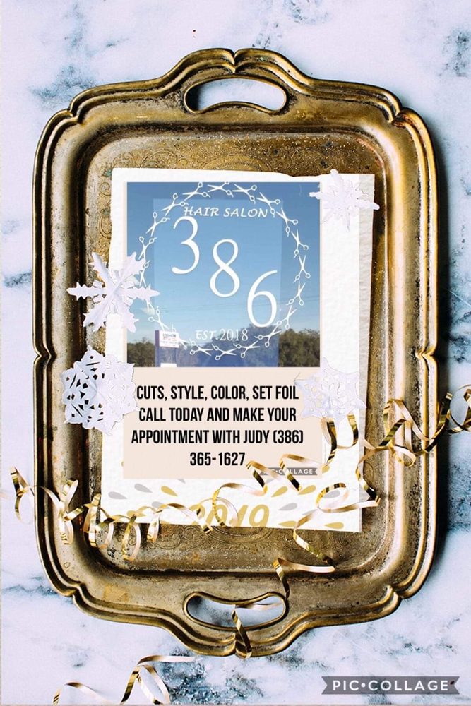 HAIR SALON 386 Updated October 2024 3325 S US Hwy 441, Lake City