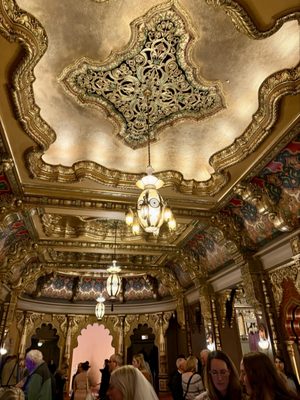 Landmark Theatre by null