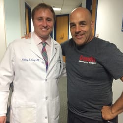 Anthony L. Avery, MD - OrthoVirginia - Thank You Doctor Avery for great meniscus tear surgery!