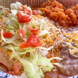 Sancha’s Cocina - Creamy Green Chile Enchiladas + Wife'd Up