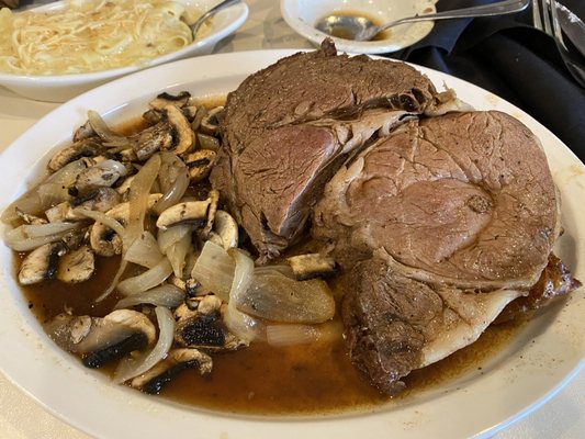 Lucky's Blind Fish Grill by null