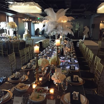 Vertigo Event Venue - The Black Room - Venues & Event Spaces Near Me - Glendale, California