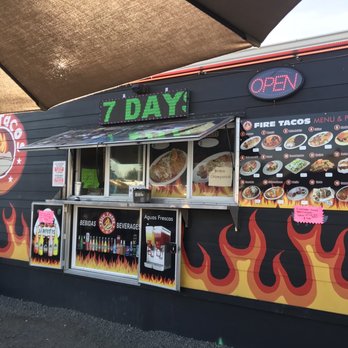 Fire Tacos - Mexican Near Me - Aurora, Oregon