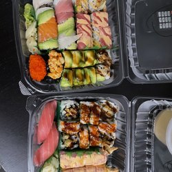 Oishi Sushi - 2 go special